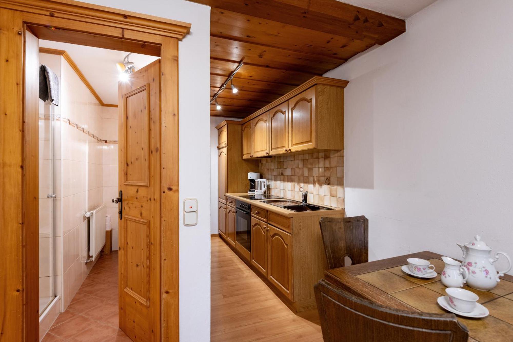 סנט יוהן אין טירול Appartement Oberlacken מראה חיצוני תמונה